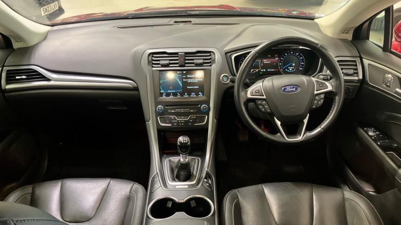 Ford Mondeo 2.0 TDCi Titanium Edition 5dr Diesel Hatchback